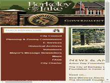 Tablet Screenshot of gp-trippstadt.de